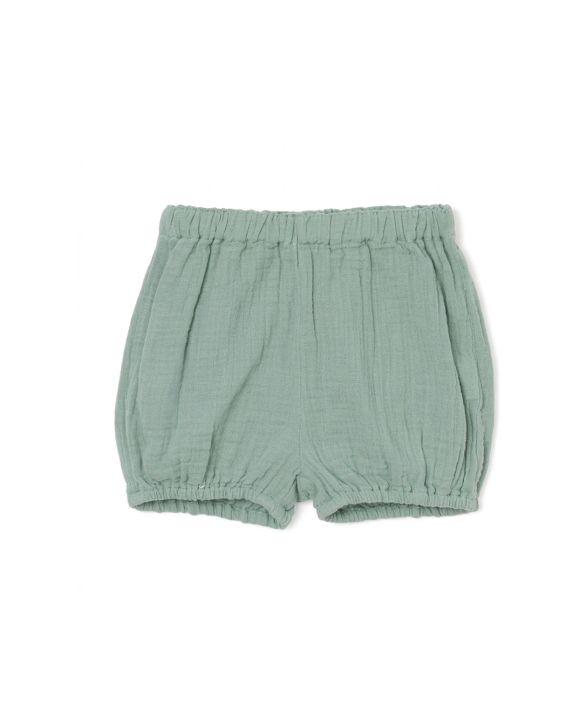 bloomer gaze de coton 