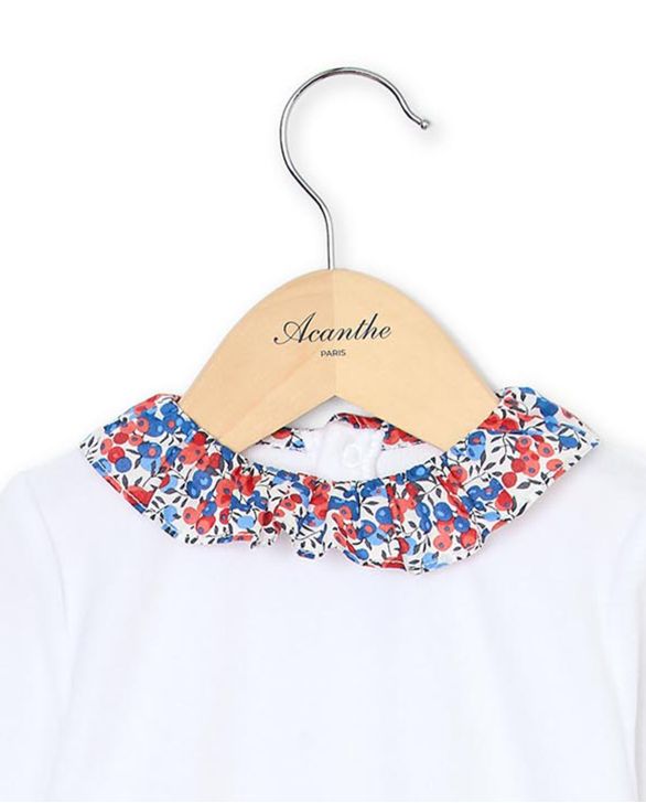 Dors bien col volanté 