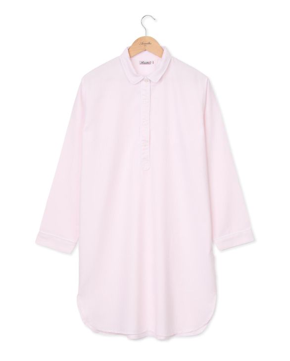 Liquette chevron rose