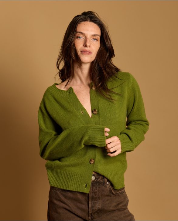 cardigan CARLOTTA