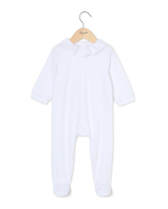 Dors bien col volanté 