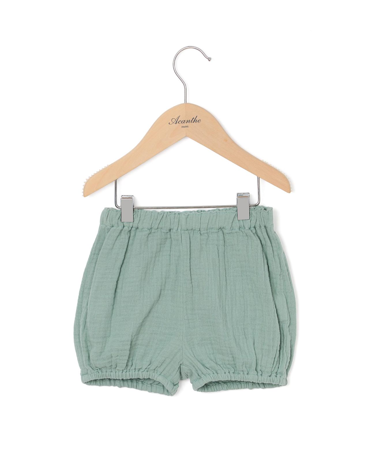 bloomer gaze de coton 