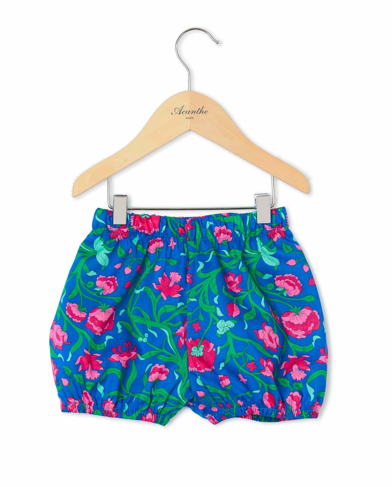 Bloomer en tissu Liberty Columbia Road