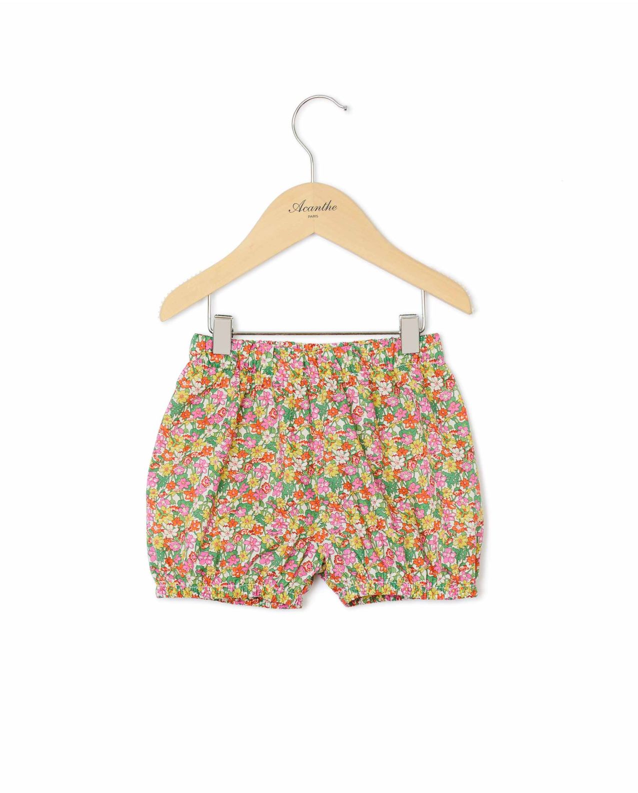 Bloomer en tissu Liberty Isla Rose Gates