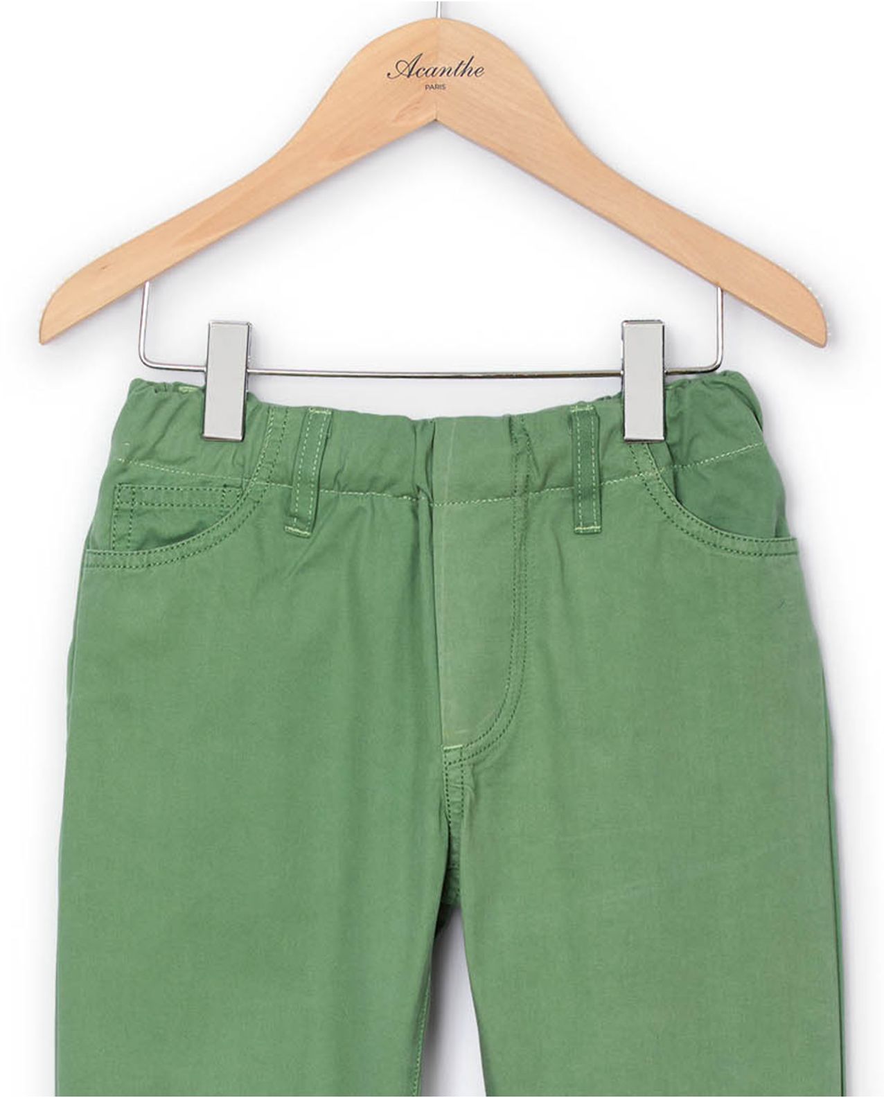 pantalon boule twill G