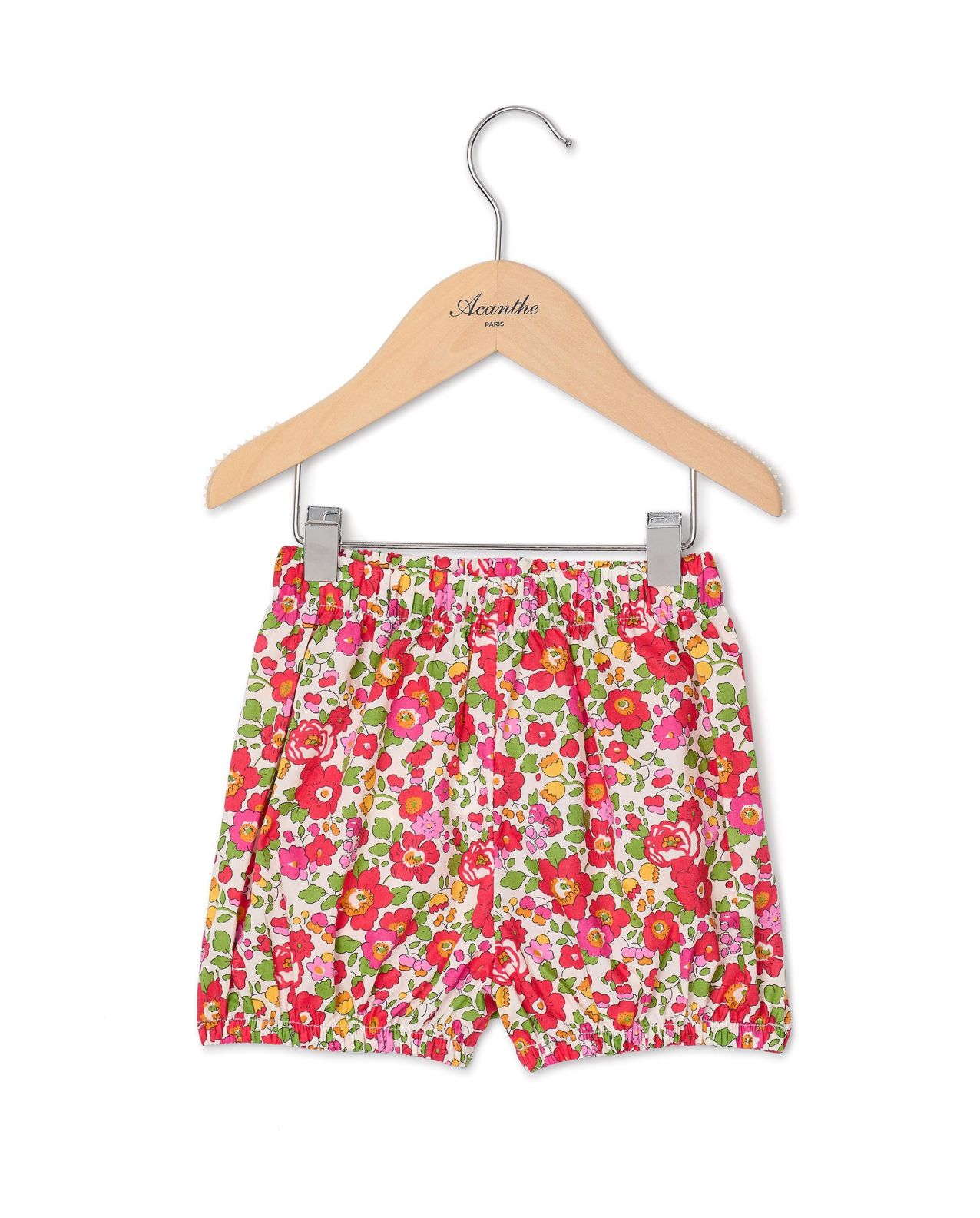 Bloomer en tissu Liberty Betsy 