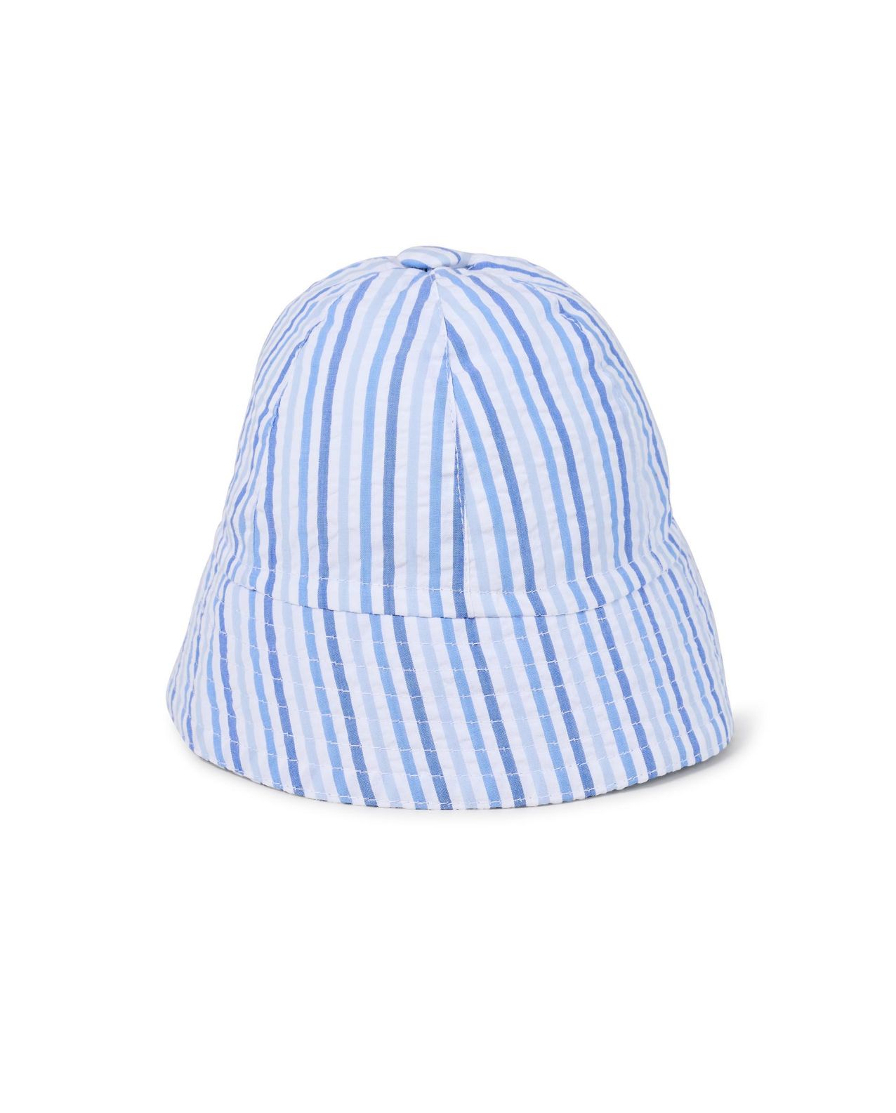 Bob seersucker 3 bleus