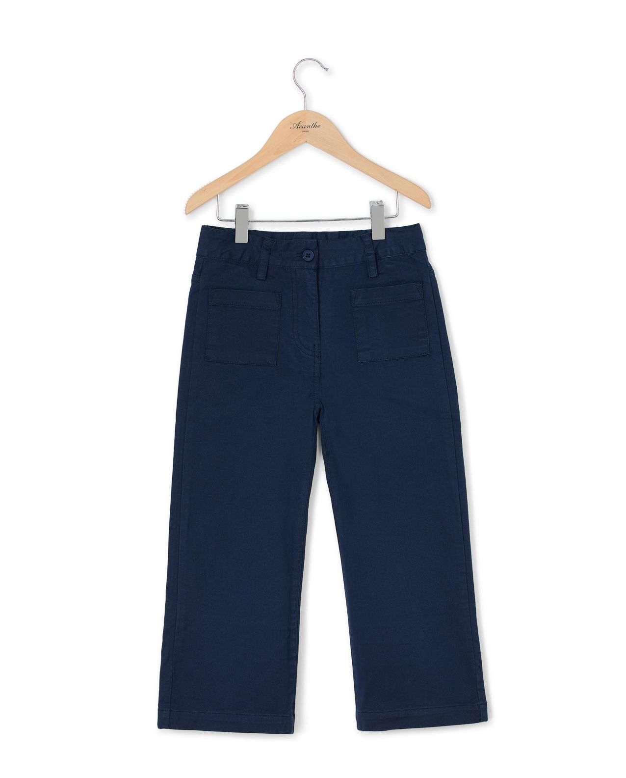 pantalon large MARIE