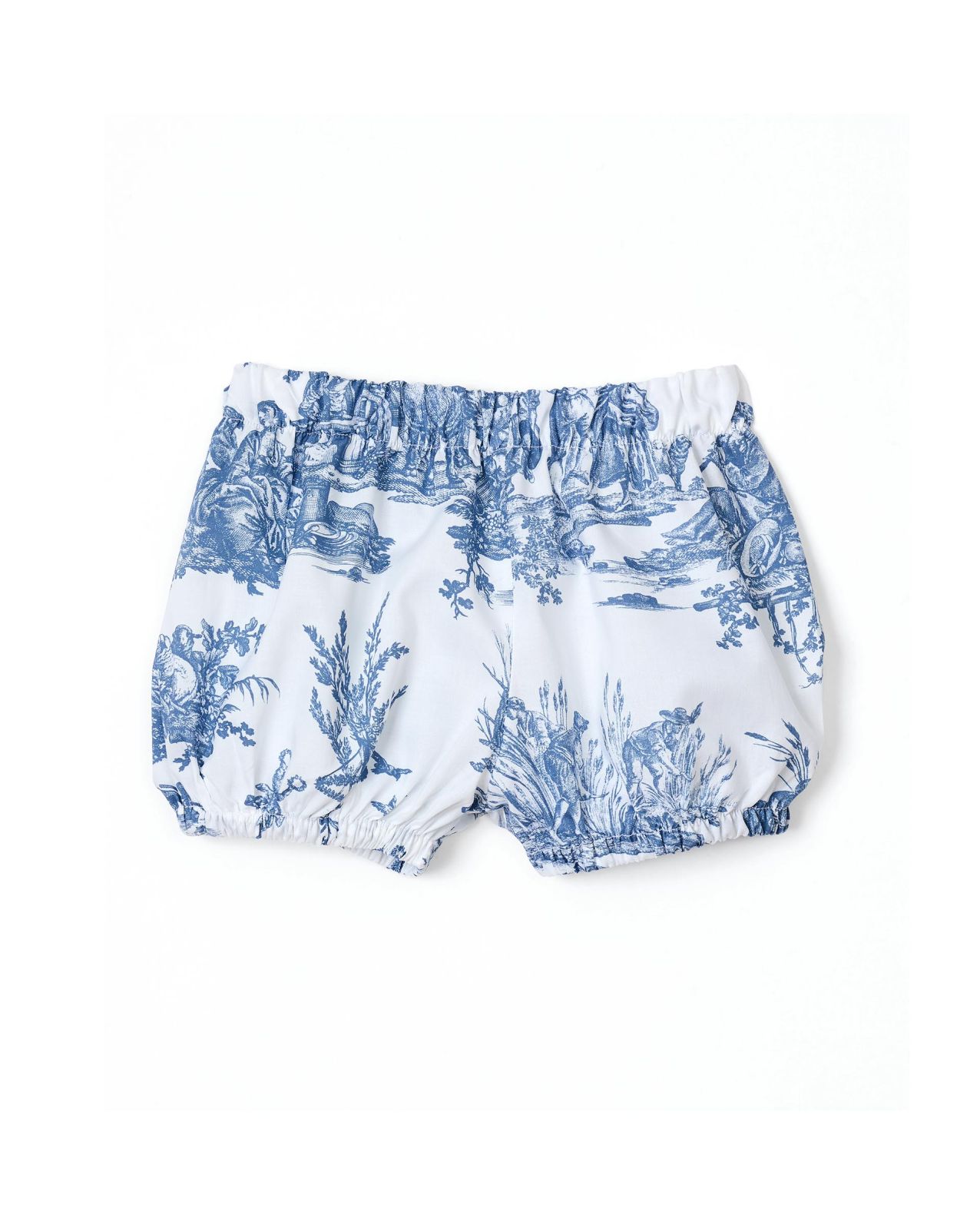 Bloomer imprimé TOILE DE JOUY