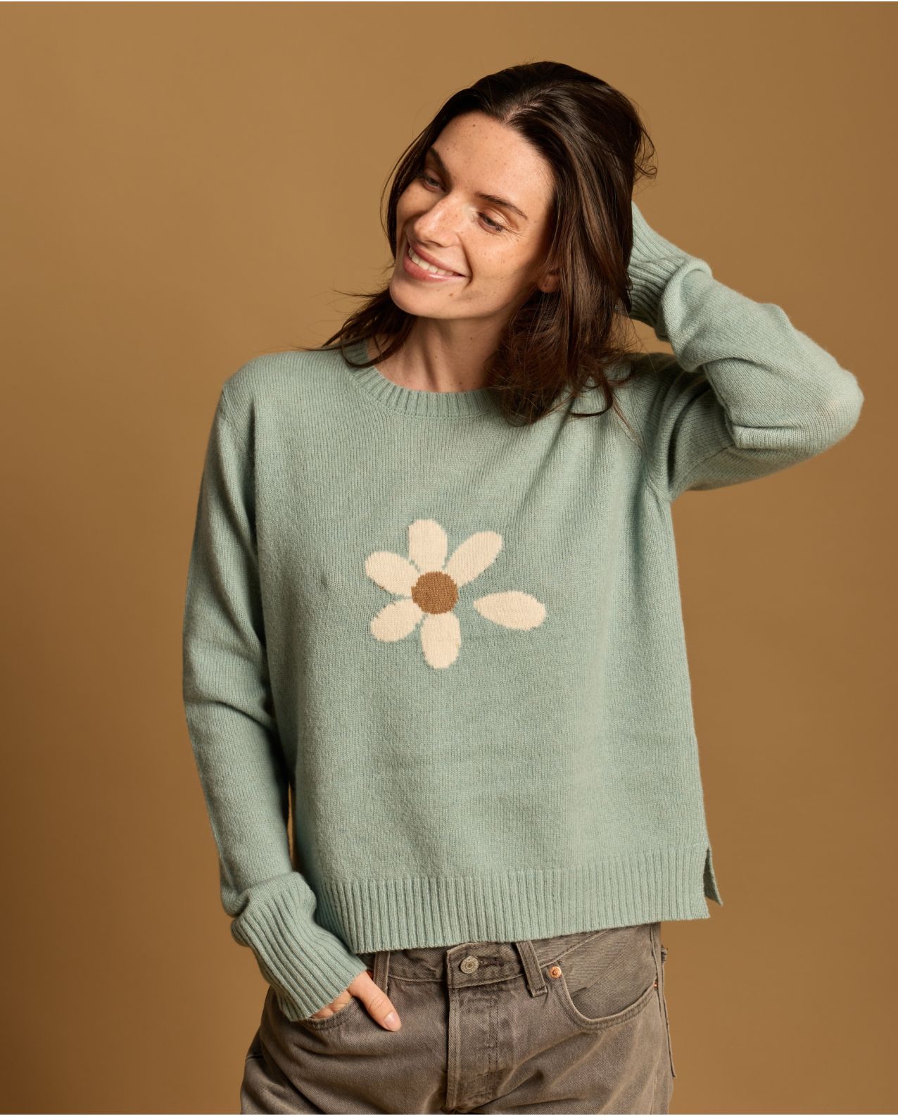 pull MARGUERITE