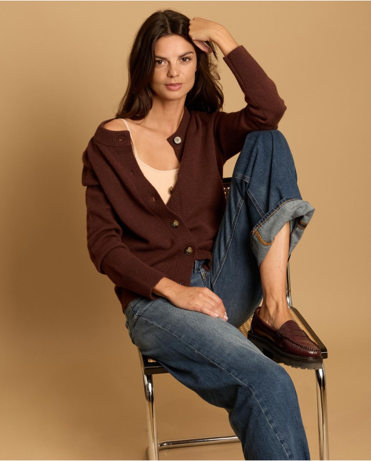 cardigan GIA 