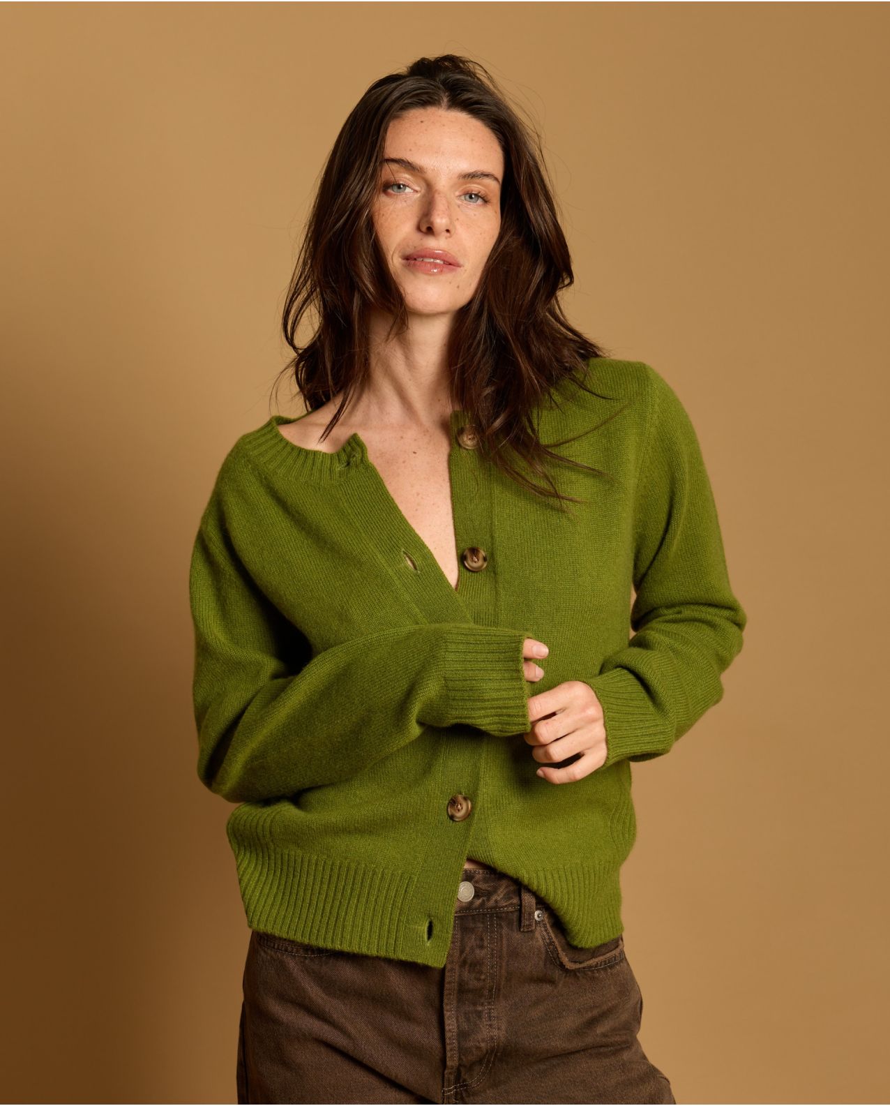 cardigan CARLOTTA