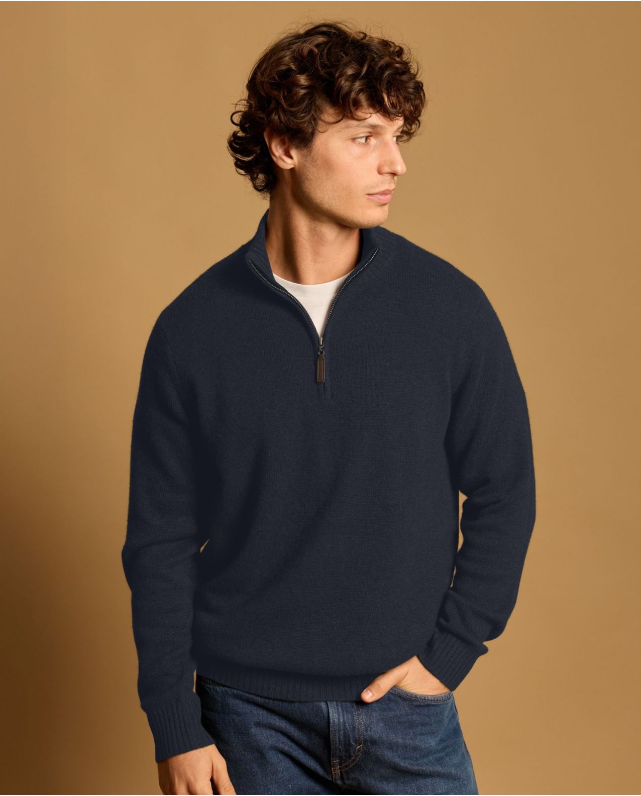 pull VICTOR 100% cachemire