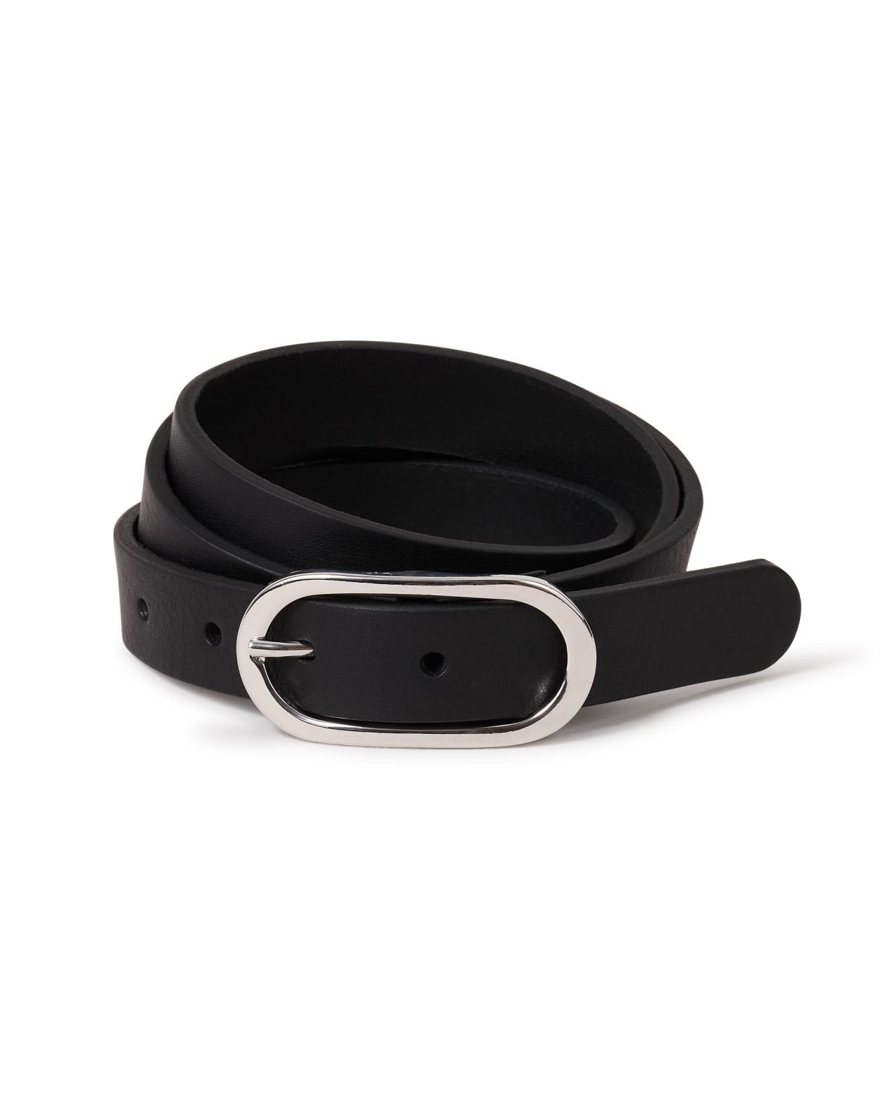 Ceinture fine cuir 