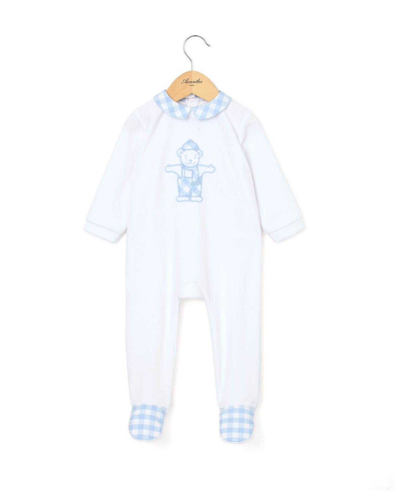 Dors bien col carré 