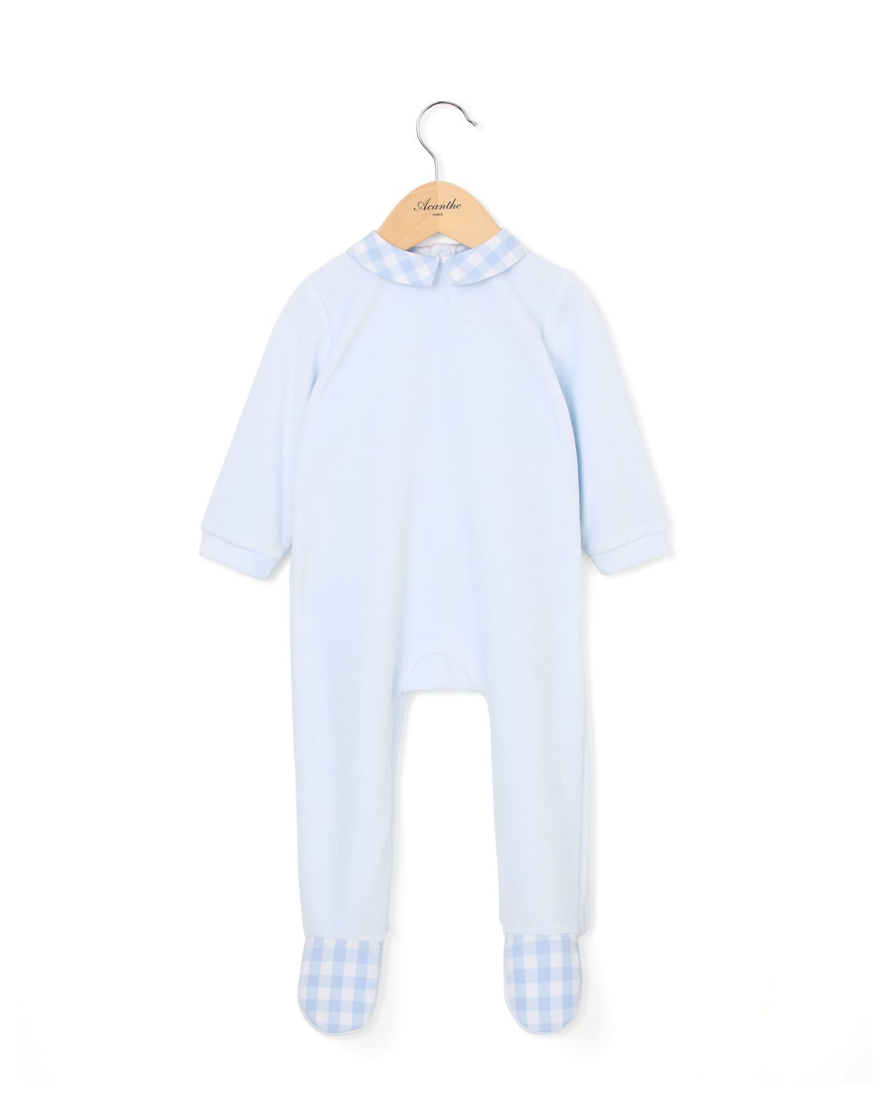 Dors bien col carré 