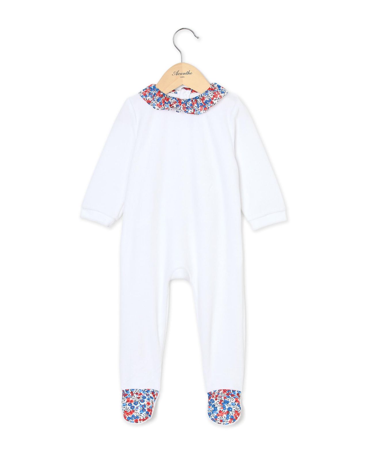 Dors bien col volanté 