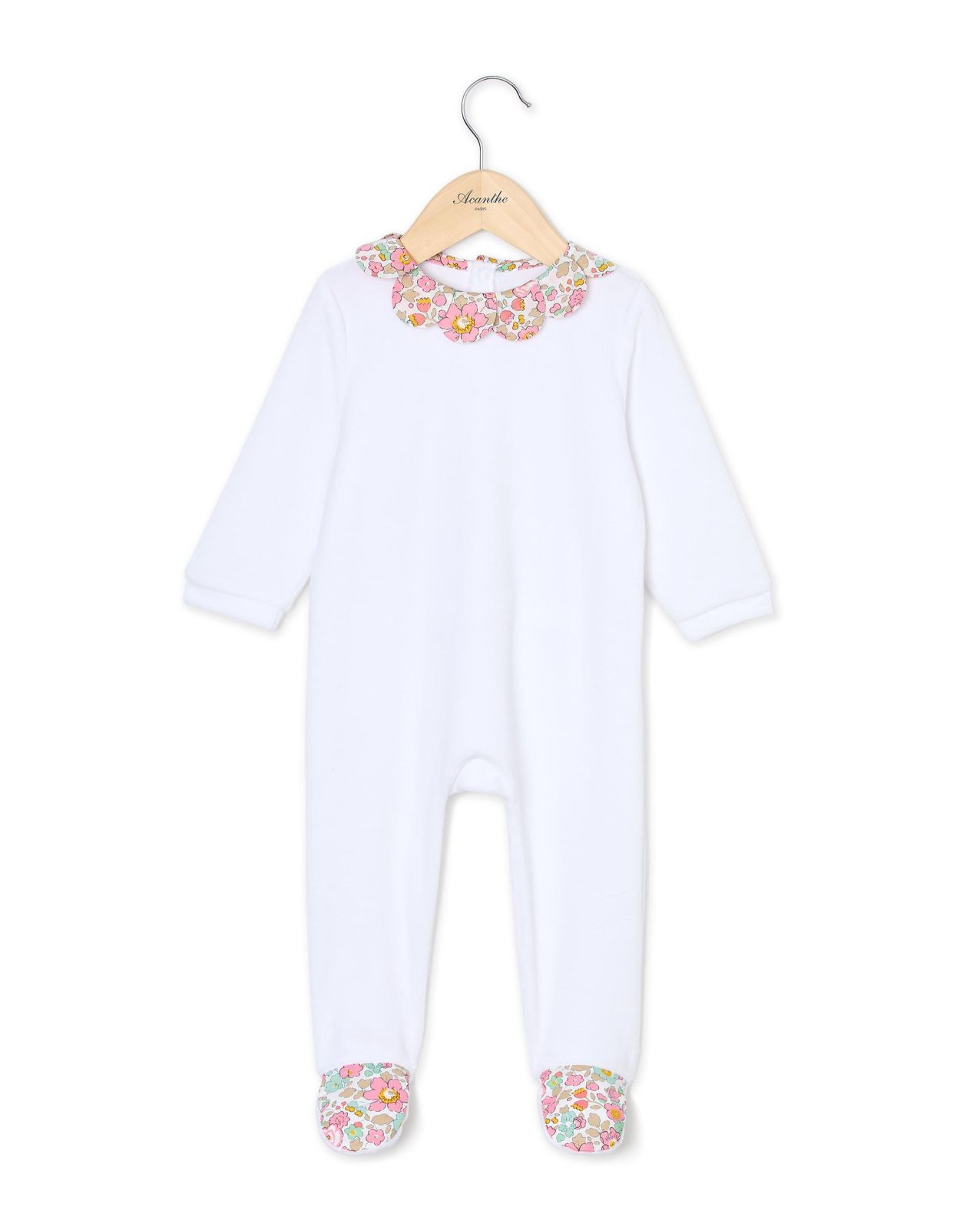 Dors bien col pétale