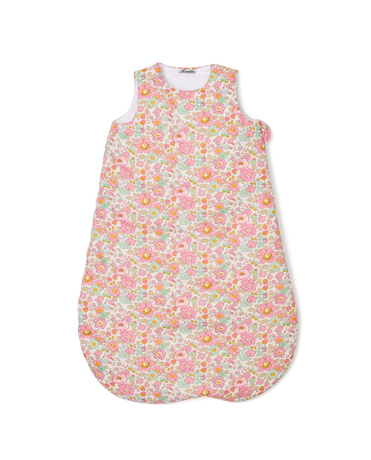 Gigoteuse sans manches 