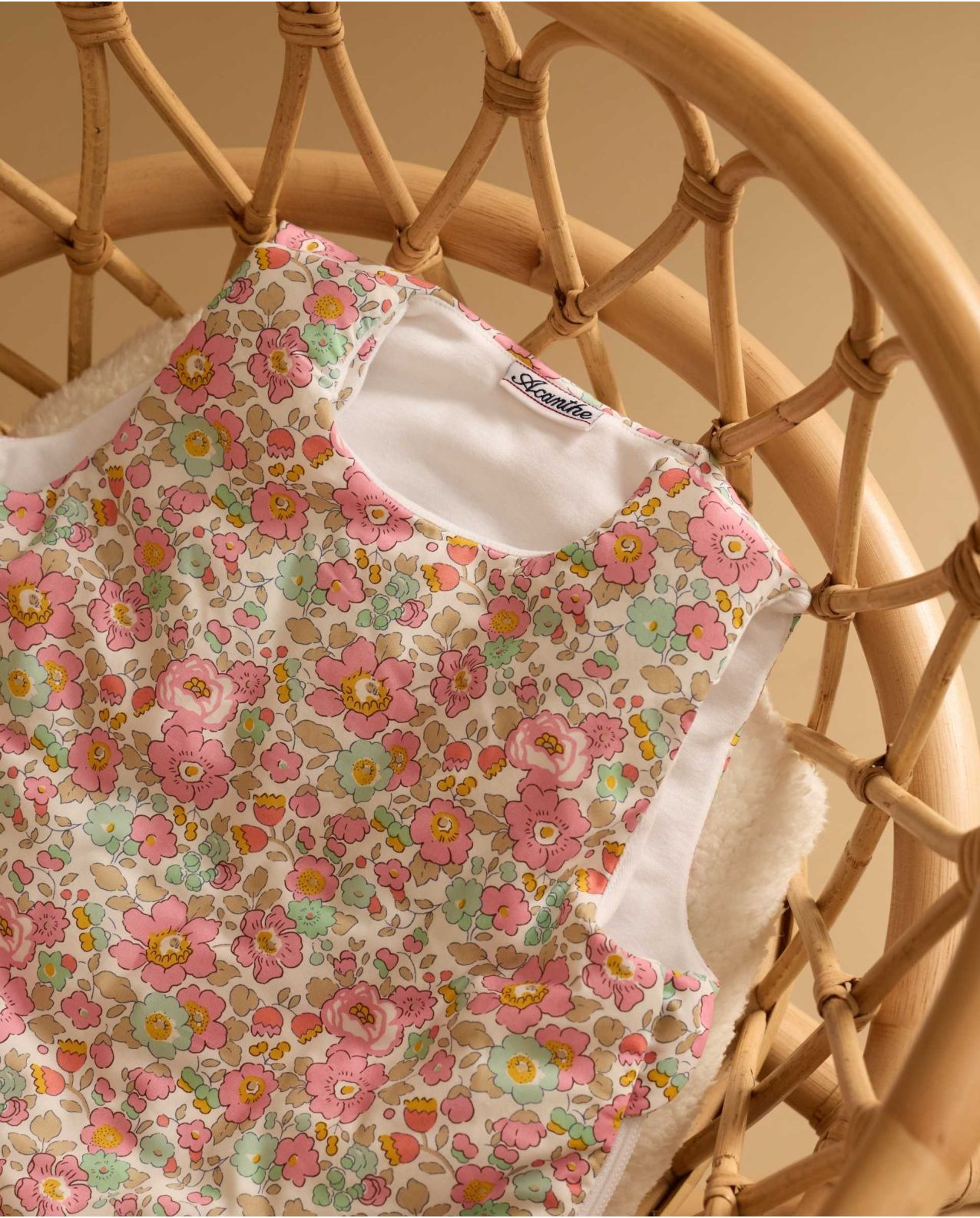 Gigoteuse sans manches 