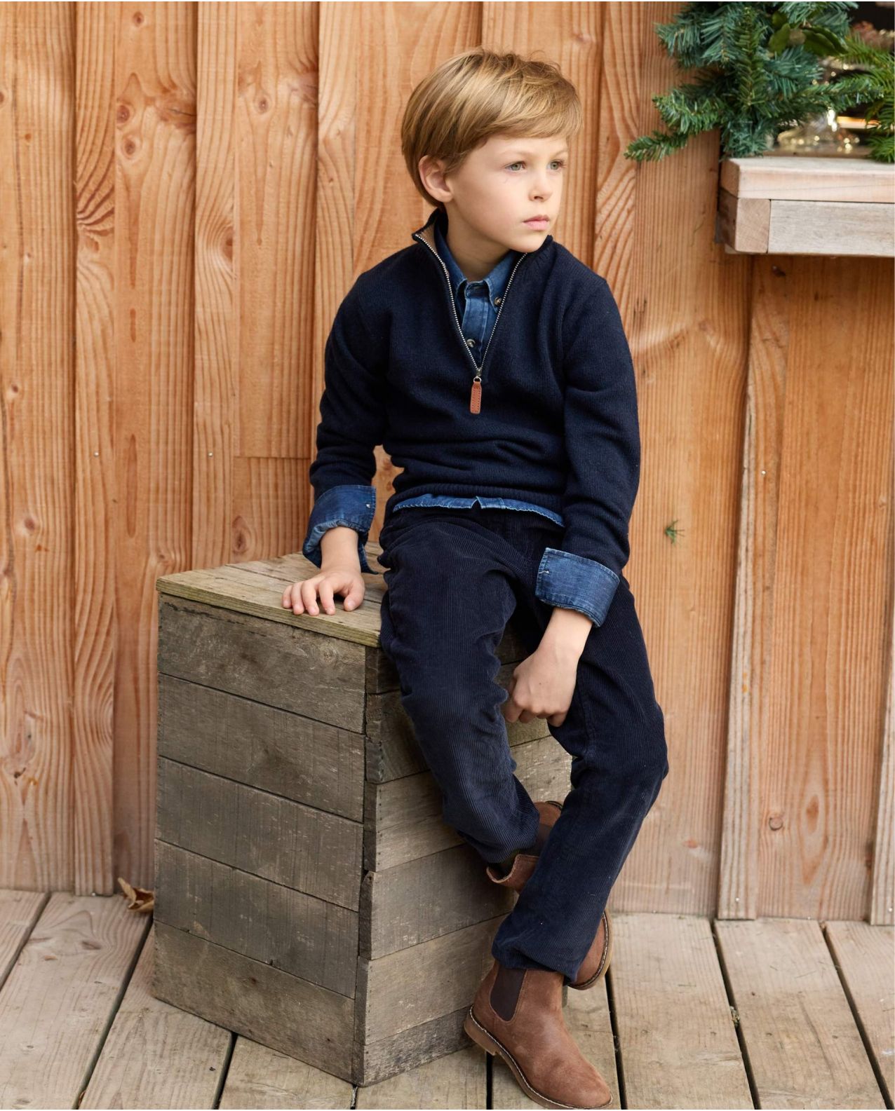 pantalon THEOPHILE