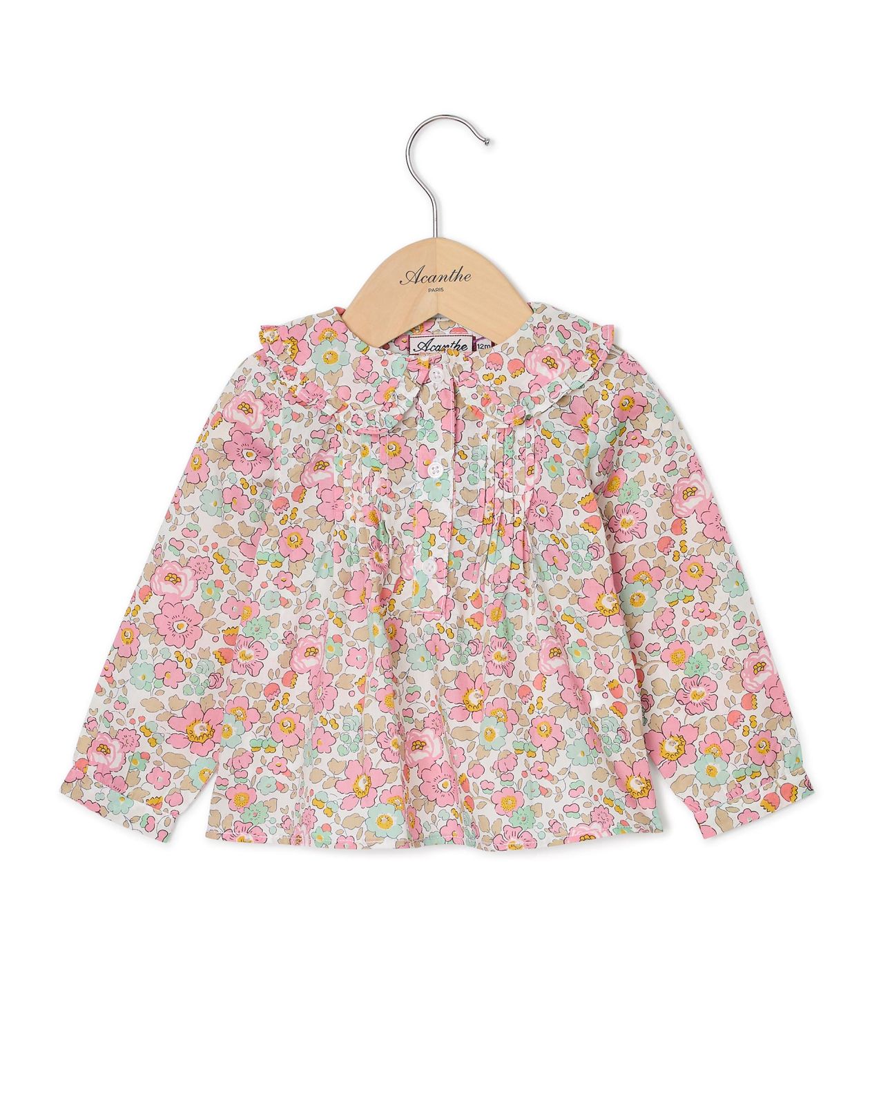 blouse LILY