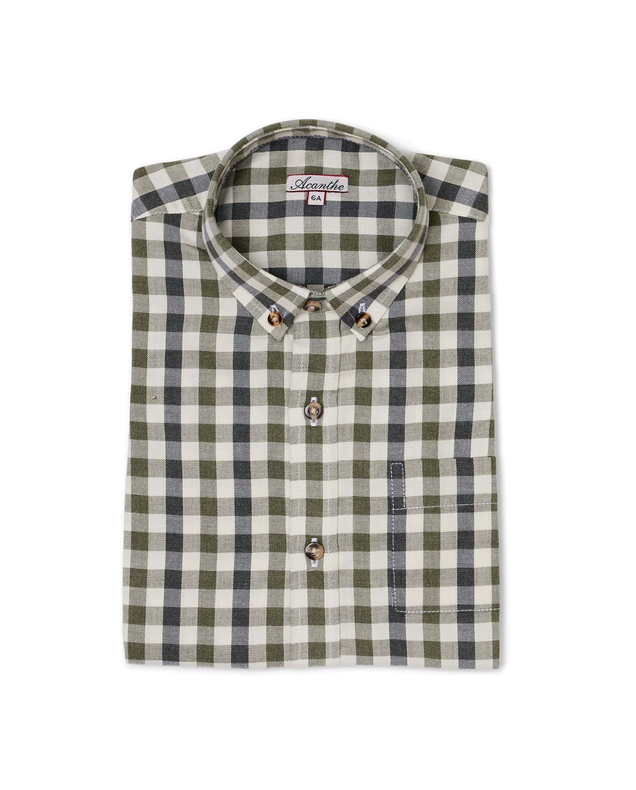 Chemise manches longues 