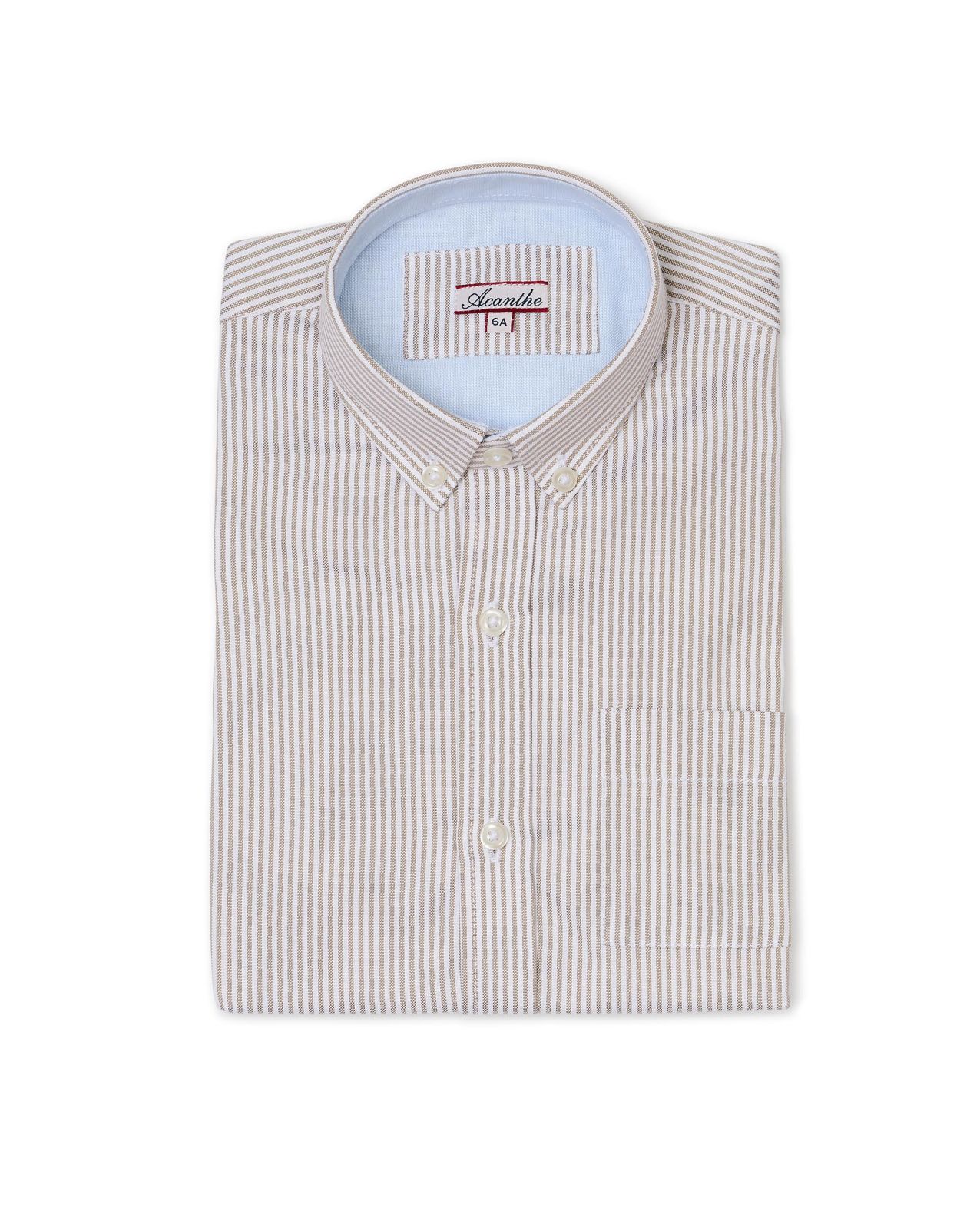 Chemise manches longues 