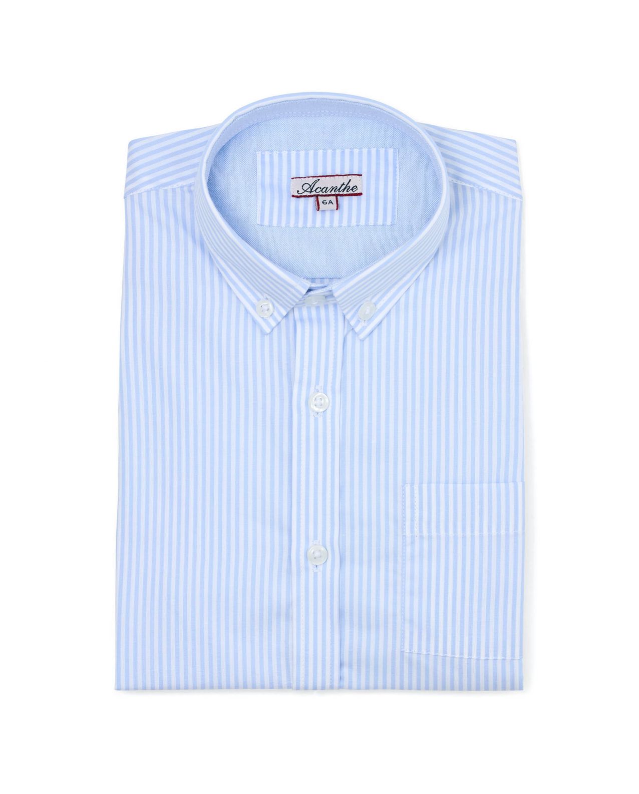 Chemise manches longues 