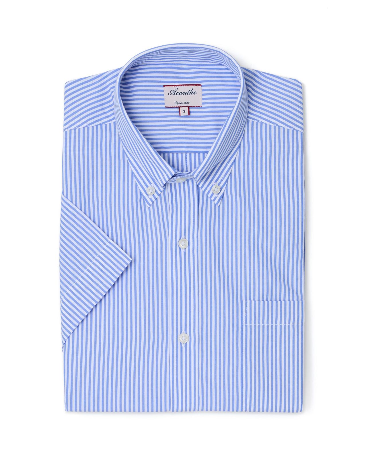 Chemise CB MC regular