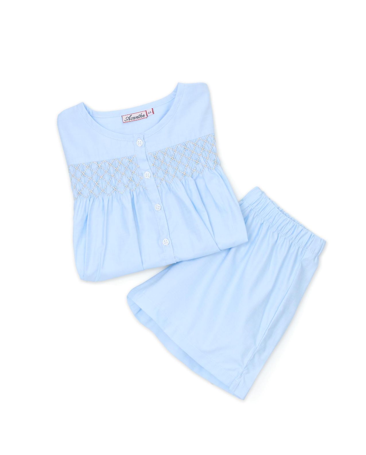 pyjashort manches ballon 