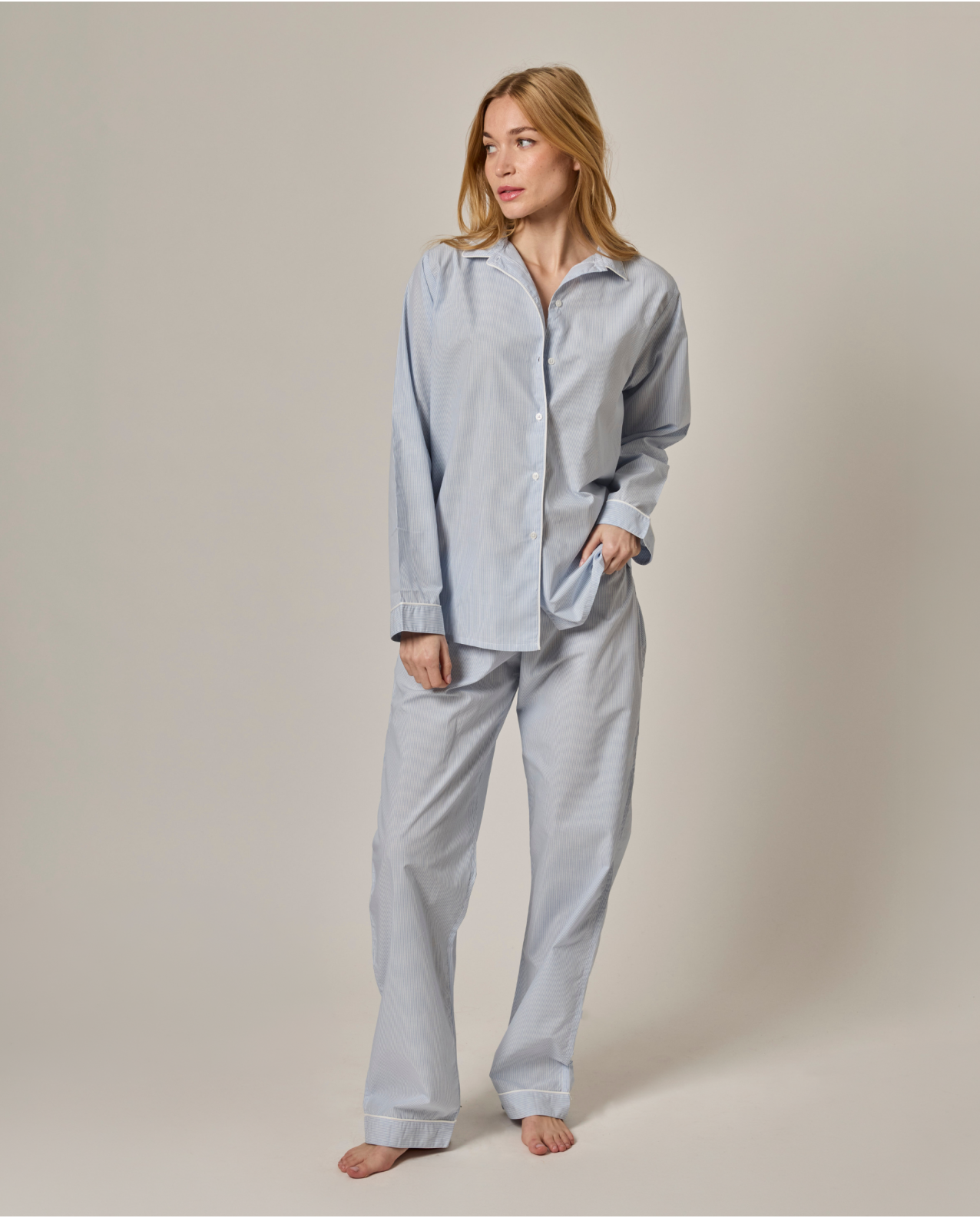 pyjama long