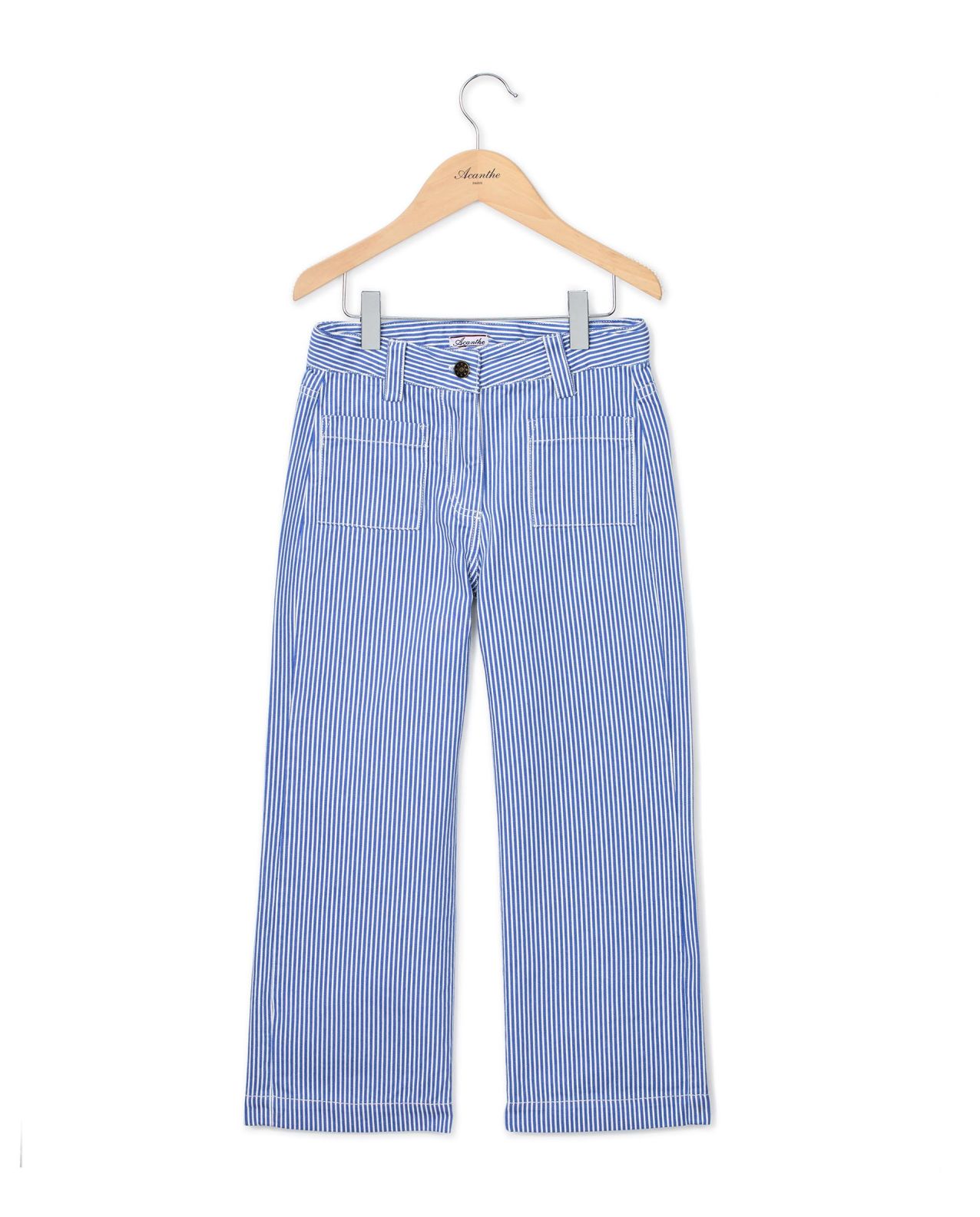 pantalon large MARIE