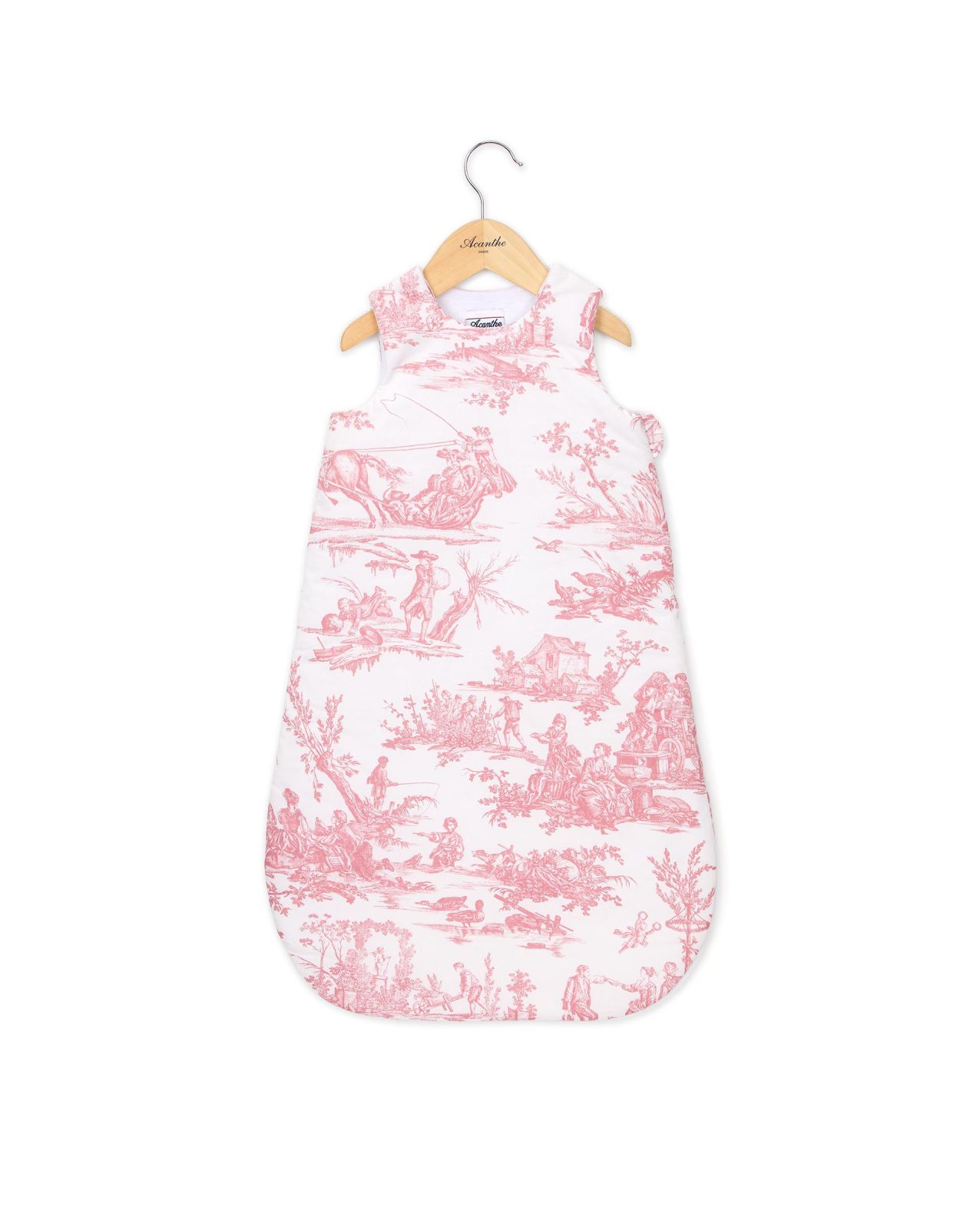 gigoteuse sans manches 