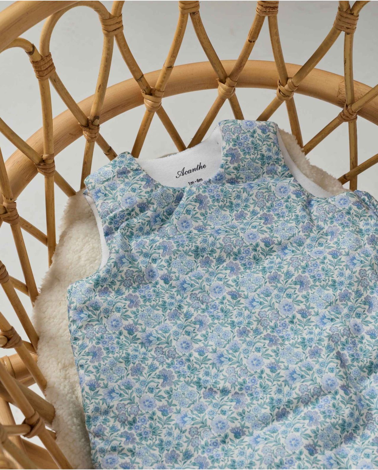 gigoteuse sans manches 