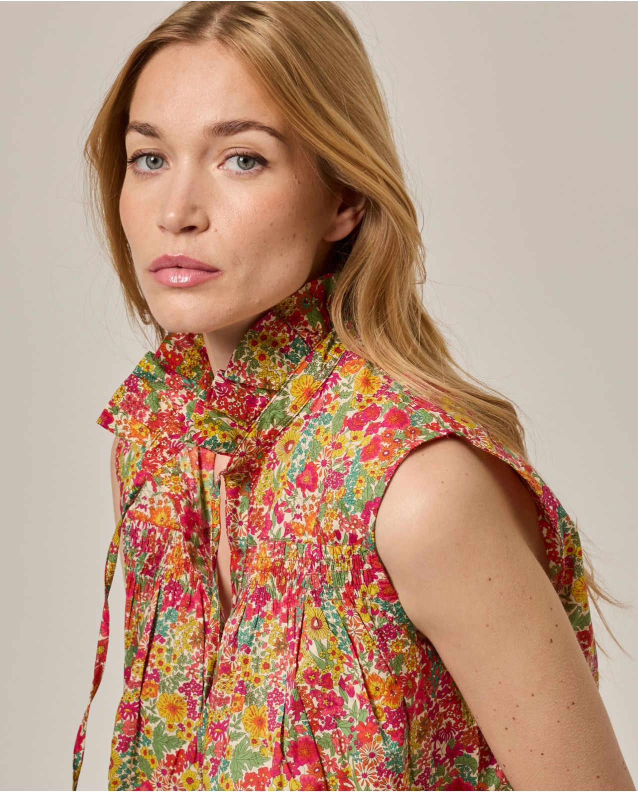 blouse GAIA