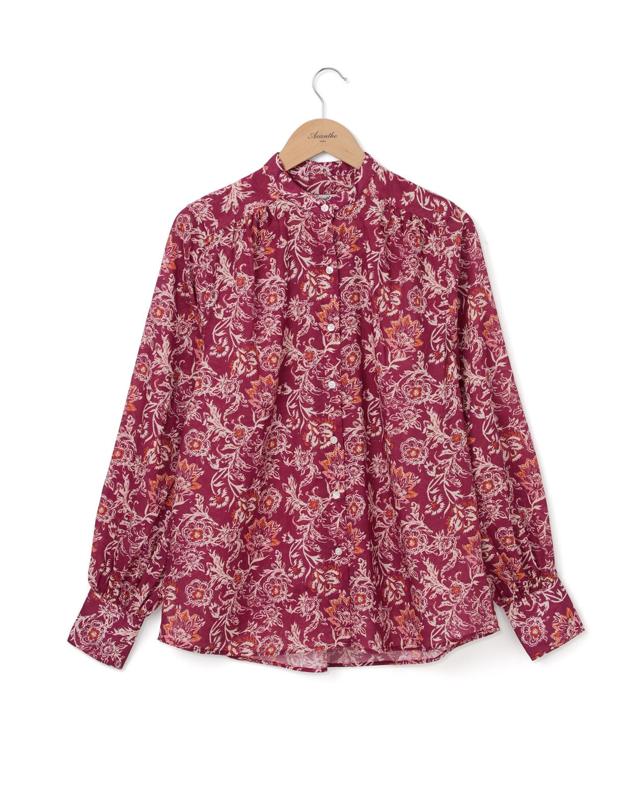 blouse MAXIME