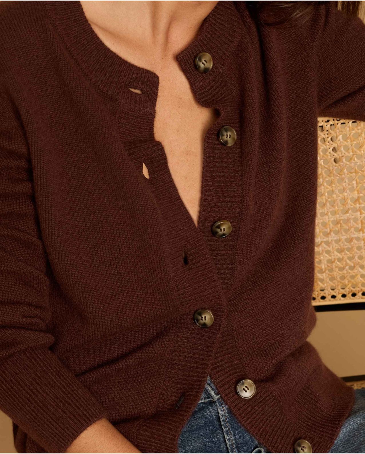 cardigan GIA 
