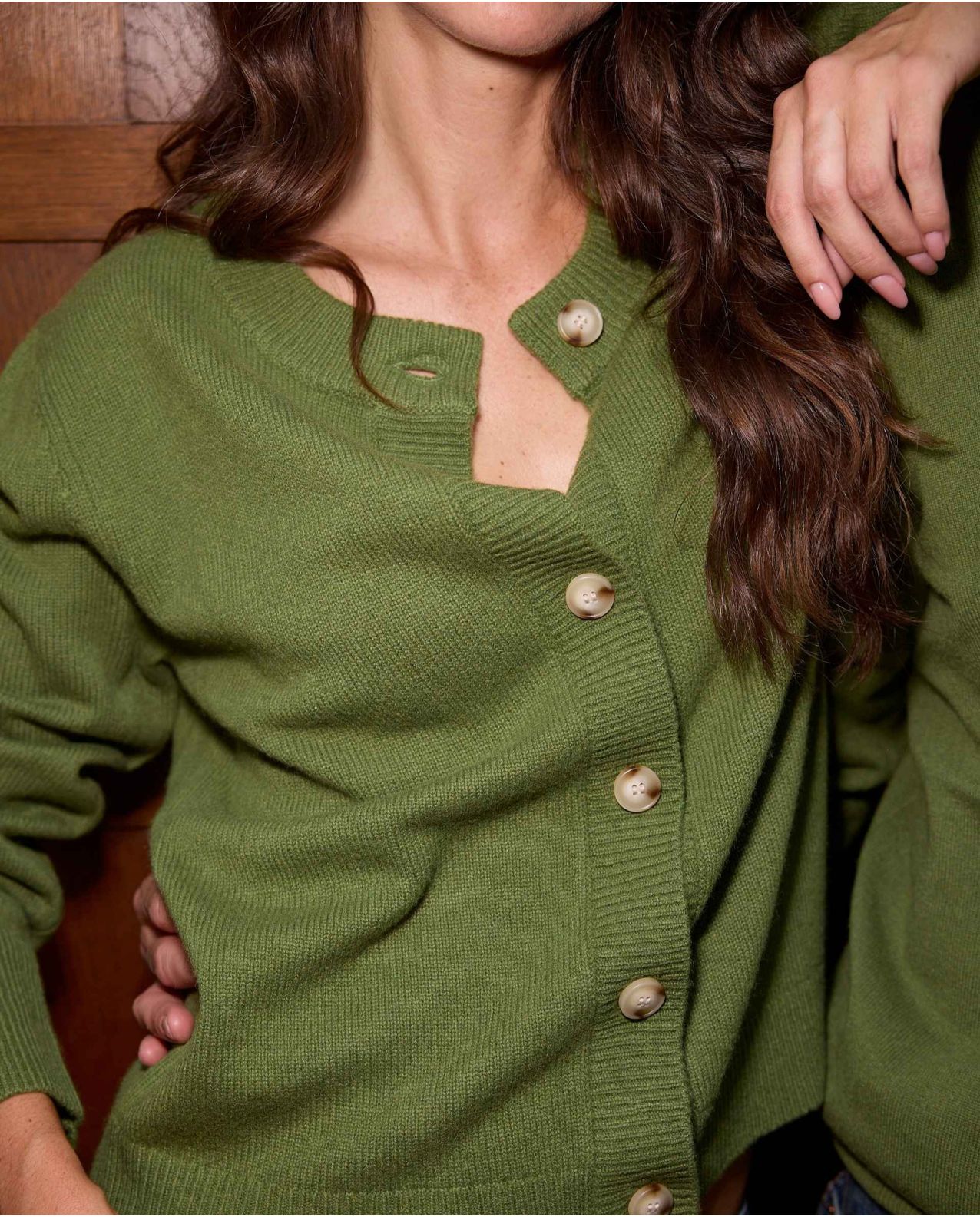 cardigan GIA 