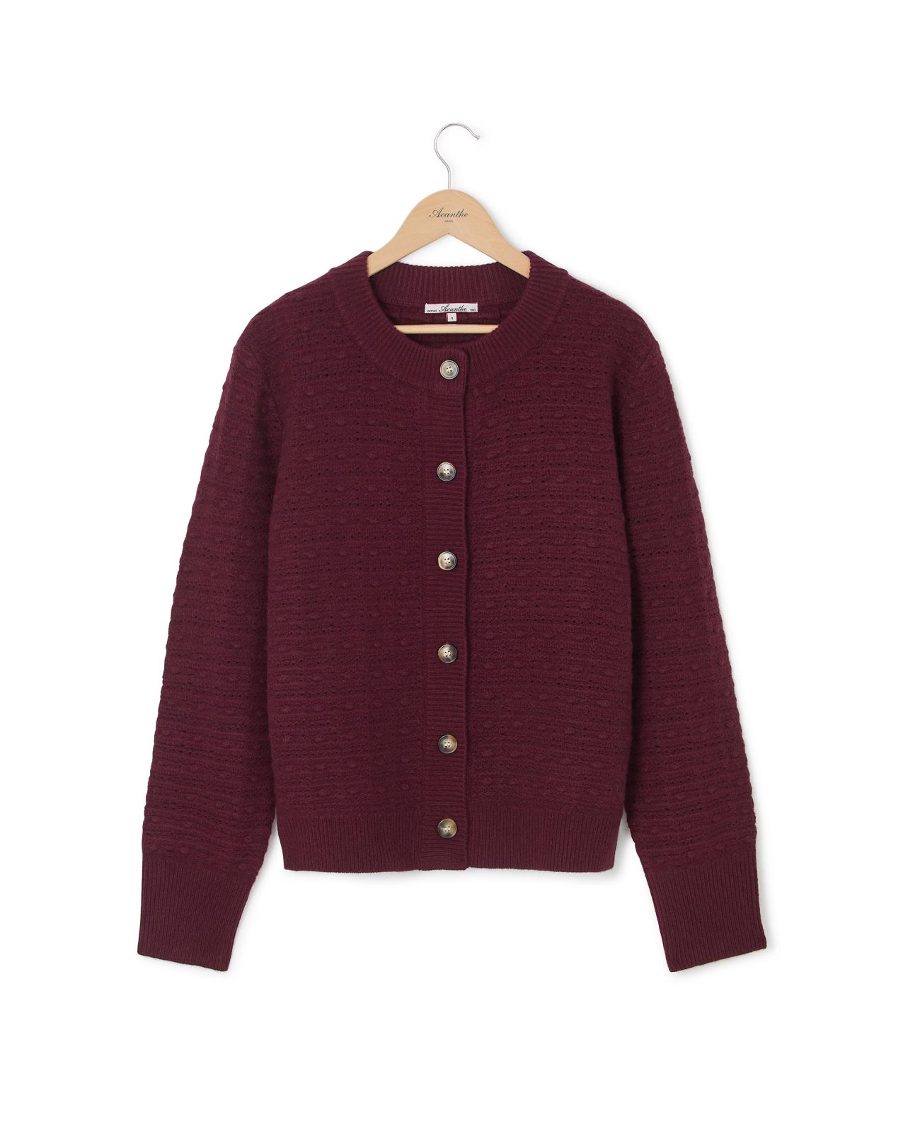 cardigan GIA 