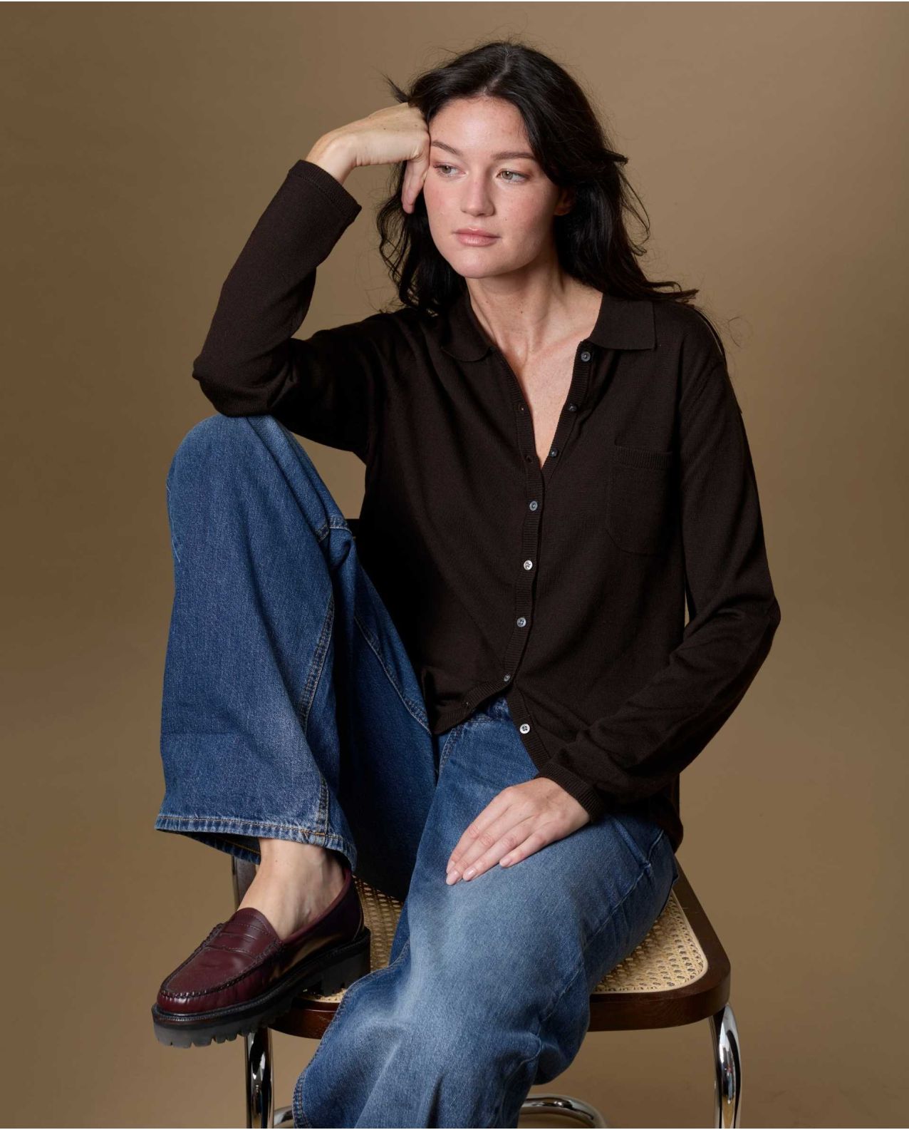 chemise BERENICE 