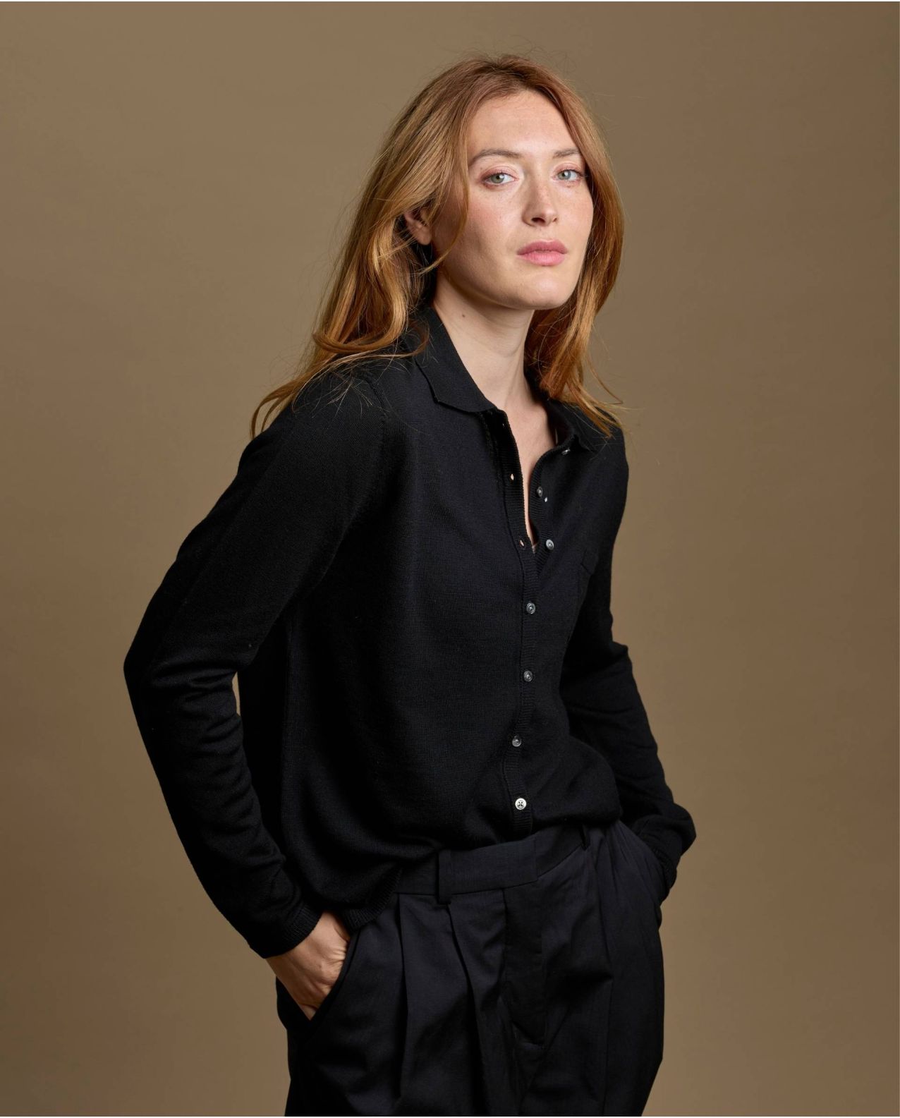 chemise BERENICE 