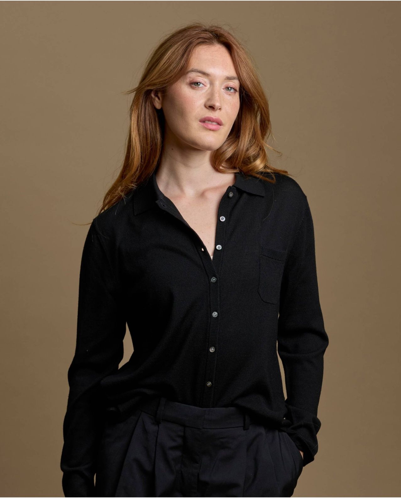 chemise BERENICE 