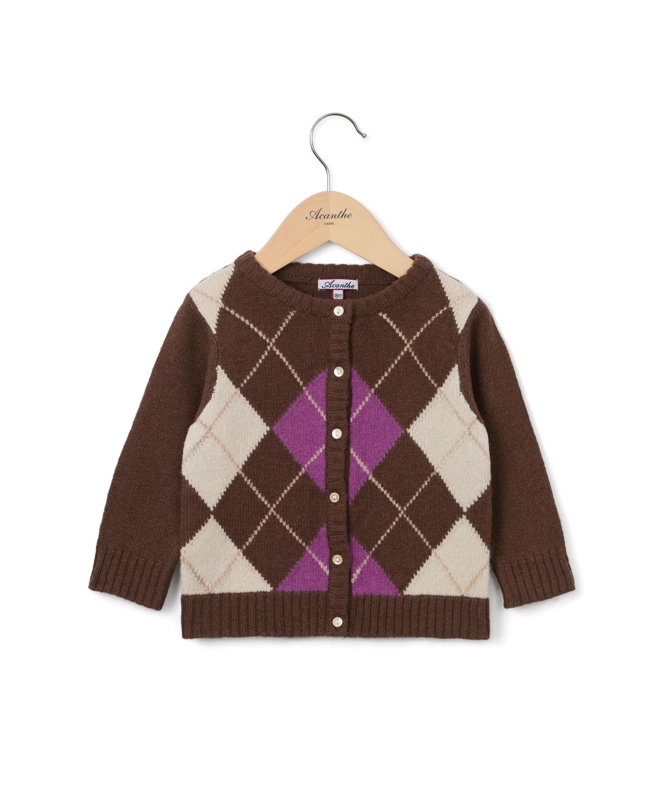 cardigan MIRABELLE