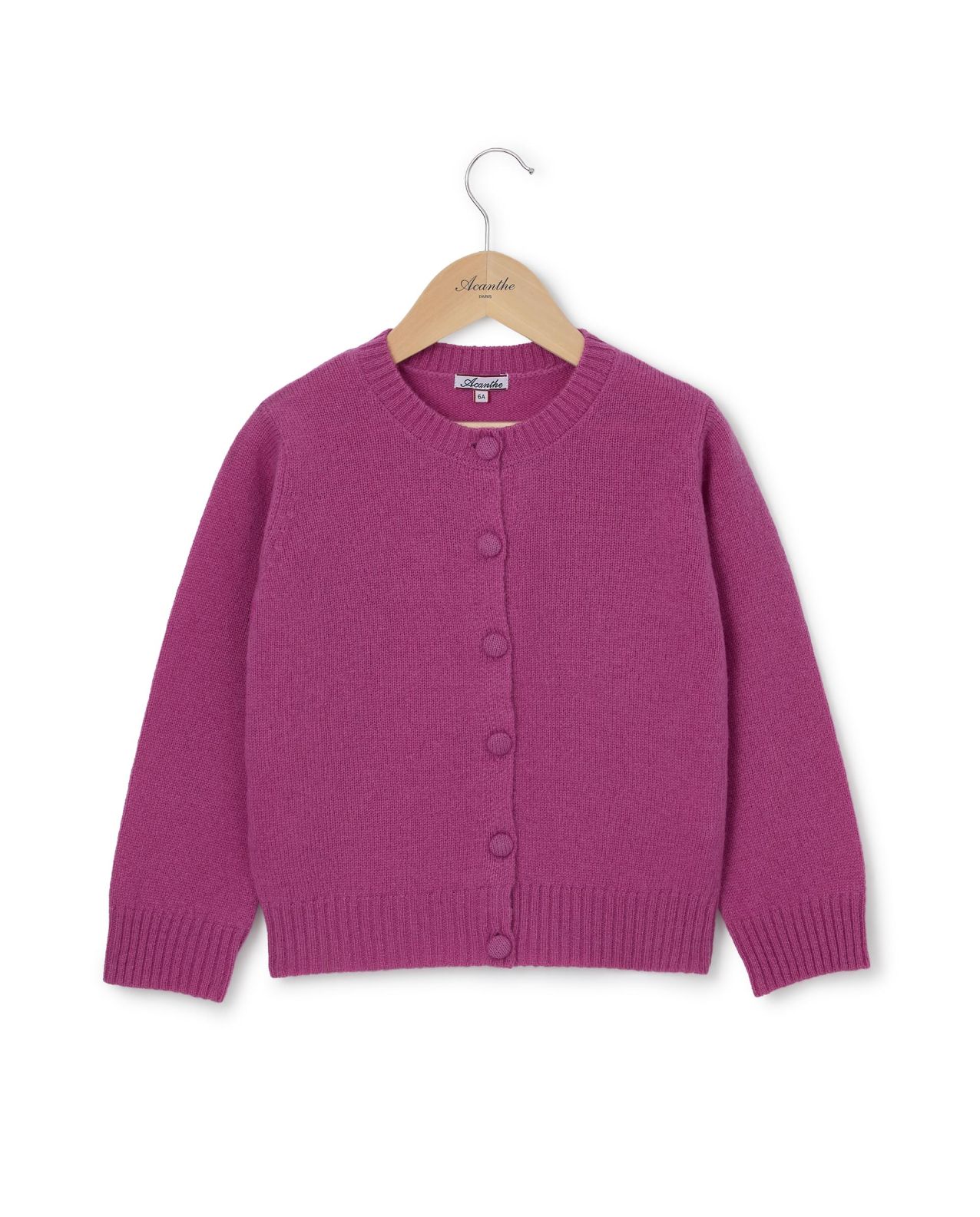 cardigan MAYA 100% lambswool