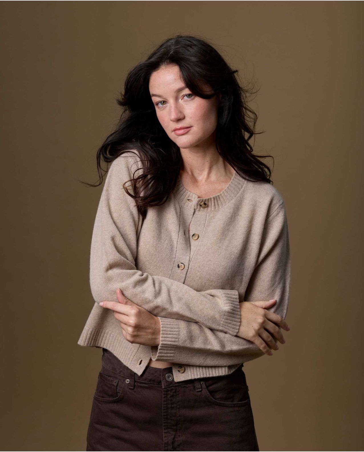cardigan CLARA