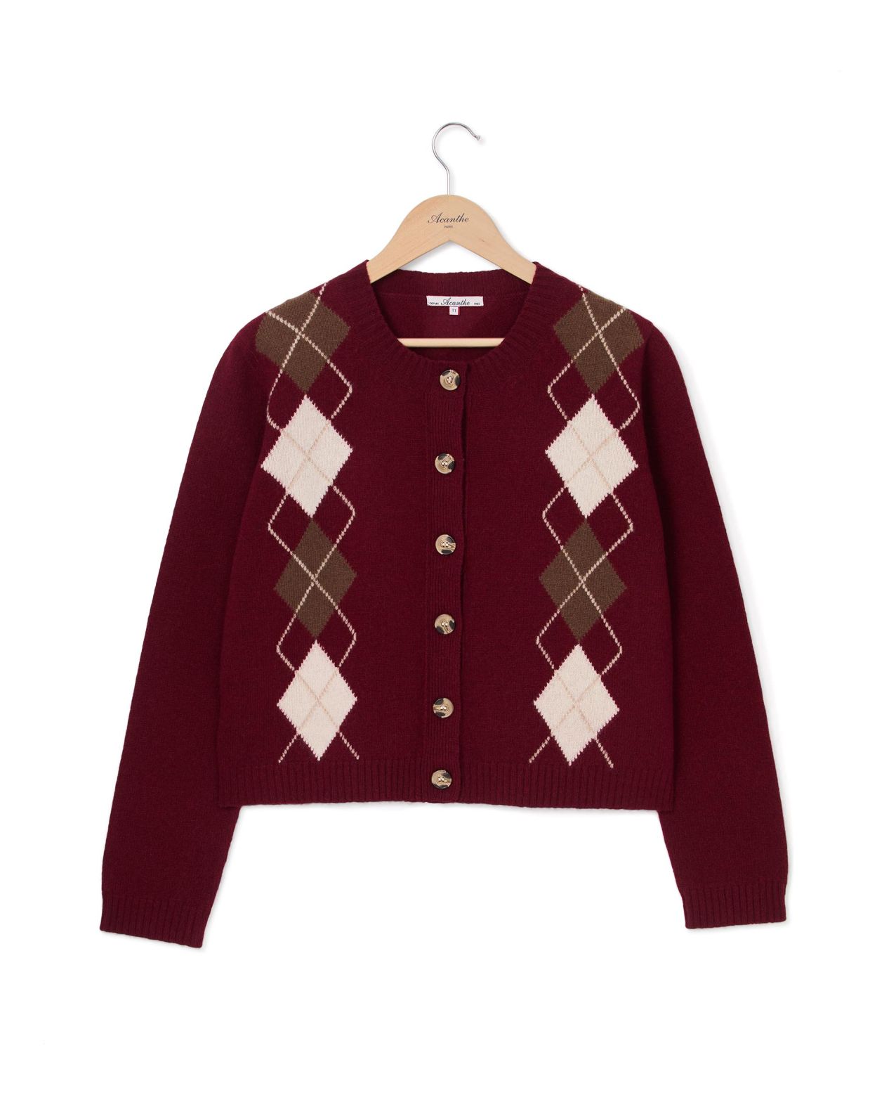 cardigan ANOUCHKA