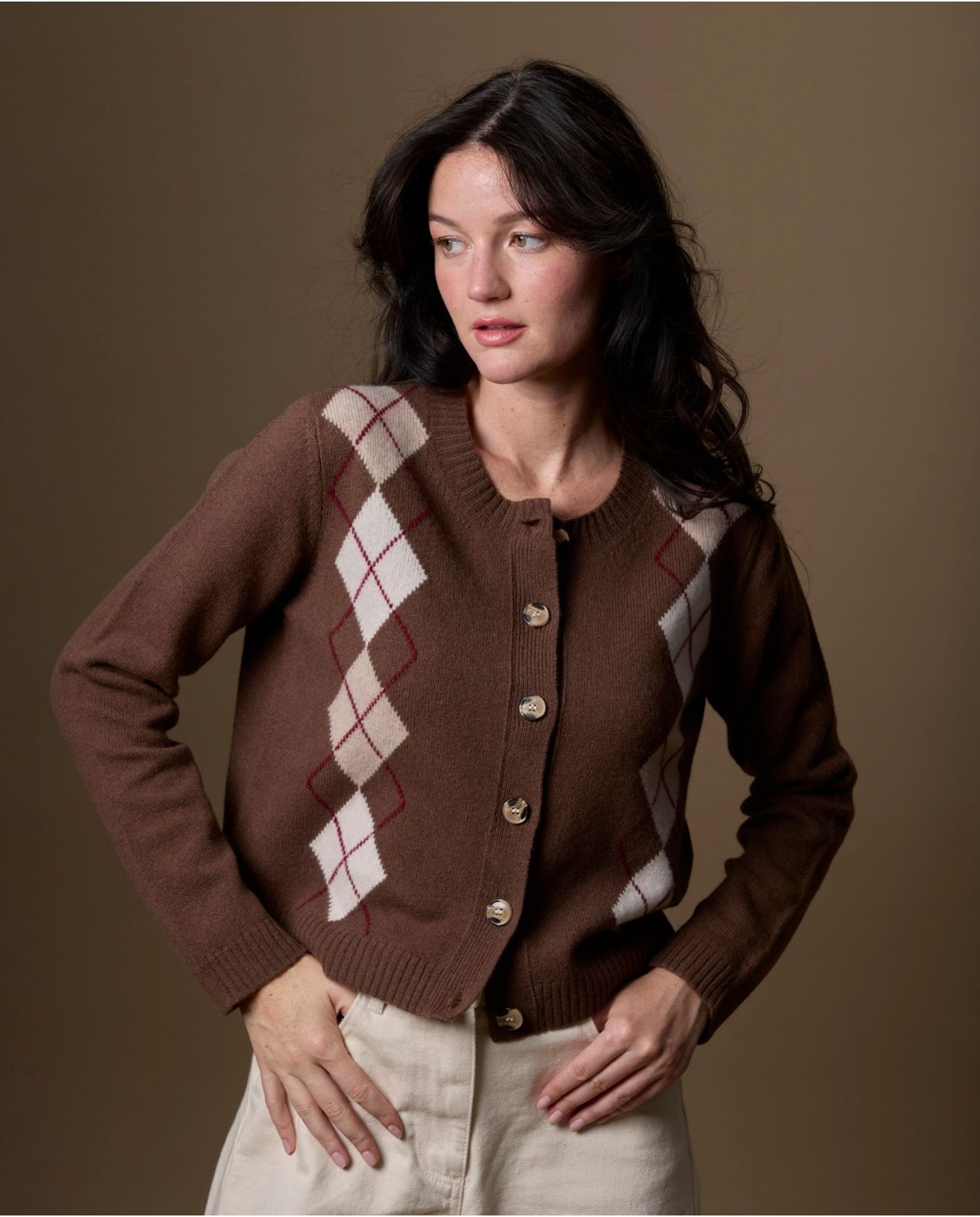 cardigan ANOUCHKA
