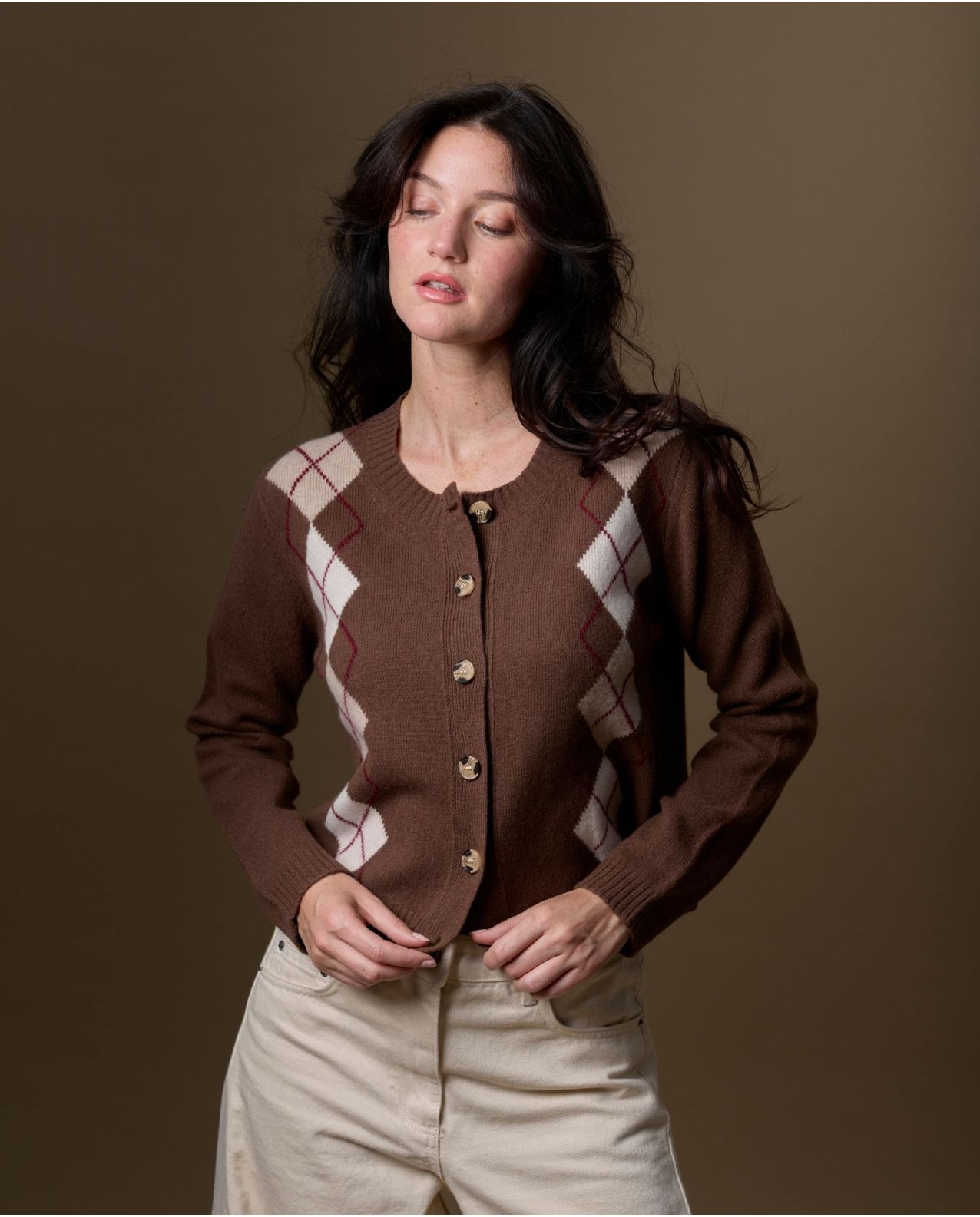 cardigan ANOUCHKA
