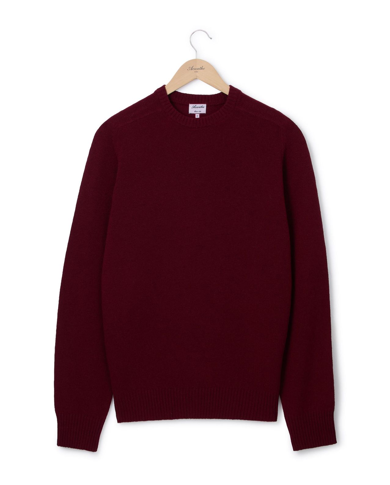pull LADISLAS 100% lambswool